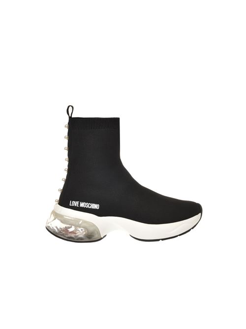 Sneakers, donna, logate. MOSCHINO LOVE | JA15296G1L IYB000